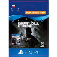 Tom Clancy's Rainbow Six Siege - Year 4 Pass - PS4 CZ Digital - Gaming Accessory