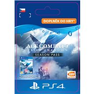 Ace Combat 7: Skies Unknown - Season Pass - PS4 CZ Digital - Gaming Accessory