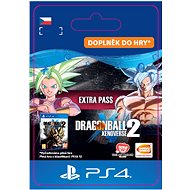 Dragon Ball Xenoverse 2 - Extra Pass - PS4 CZ Digital - Gaming Accessory