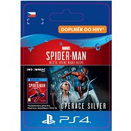 Marvels Spider Man: Silver Lining - PS4 CZ Digital - Gaming Accessory