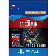 Marvel's Spider-Man: Turf Wars - PS4 CZ Digital - Gaming Accessory