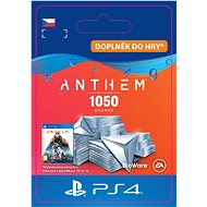 Anthem 1050 Shards Pack - PS4 CZ Digital - Gaming Accessory