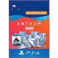 Anthem 4600 Shards Pack - PS4 CZ Digital - Gaming Accessory