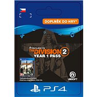Tom Clancys - Division 1 - PS4 CZ Digital - Gaming Accessory