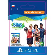 The Sims 4: Bowling Night Stuff - PS4 CZ Digital - Gaming Accessory