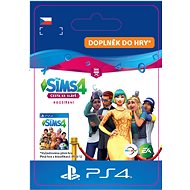 The Sims 4: Get Famous - PS4 CZ Digital - Gaming Accessory