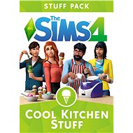 The Sims 4: Cool Kitchen Stuff - PS4 CZ Digital - Gaming Accessory