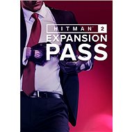 HITMAN 2: Expansion Pass - PS4 CZ Digital - Gaming Accessory