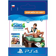 The Sims 4: Spa Day - PS4 CZ Digital - Gaming Accessory
