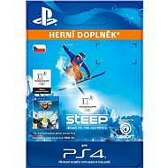 Steep Road to the Olympics - PS4 CZ Digital - Gaming Accessory