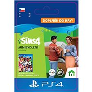 The Sims 4 - Tiny Living Stuff Pack - PS4 CZ Digital - Gaming Accessory