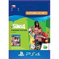 The Sims 4: Nifty Knitting Stuff Pack - PS4 CZ Digital - Gaming Accessory