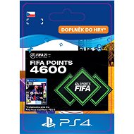 FIFA 21 ULTIMATE TEAM 4600 POINTS - PS4 CZ Digital - Gaming Accessory