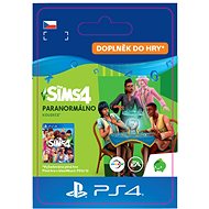 The Sims 4: Paranormal Stuff Pack - PS4 CZ Digital - Gaming Accessory