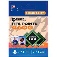 FIFA 22 ULTIMATE TEAM 4600 POINTS - PS4 CZ DIGITAL - Gaming Accessory