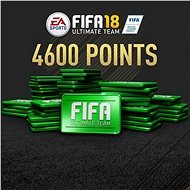 4600 FIFA 18 Points Pack - PS4 HU Digital - Videójáték kiegészítő