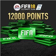 12000 FIFA 18 Points Pack - PS4 HU Digital - Videójáték kiegészítő