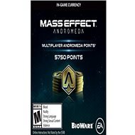 5750 Andromeda Points - Mass Effect - PS4 HU Digital - Videójáték kiegészítő