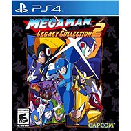Mega Man Legacy Collection 2 - PS4 HU Digital - Herní doplněk