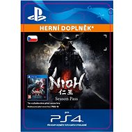 Nioh Season Pass - PS4 HU Digital - Herní doplněk