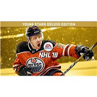 EA SPORTS NHL 18 Young Stars Deluxe Edition - PS4 HU Digital - Herní doplněk