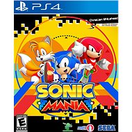 Sonic Mania - PS4 HU Digital - Hra na konzoli