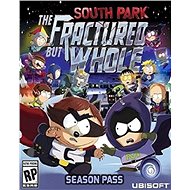 South Park: The Fractured but Whole - SEASON PASS - PS4 HU Digital - Herní doplněk