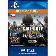 Call of Duty: WWII - Season Pass - PS4 HU Digital - Herní doplněk