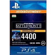 STAR WARS Battlefront II: 4400 Crystals - PS4 HU Digital - Herní doplněk