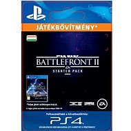 STAR WARS Battlefront II Starter Pack  - PS4 HU Digital - Herní doplněk