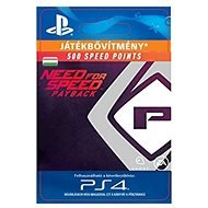 NFS Payback 500 Speed Points - PS4 HU Digital - Videójáték kiegészítő