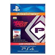 NFS Payback 4600 Speed Points - PS4 HU Digital - Herní doplněk