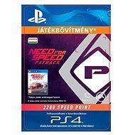 NFS Payback 2200 Speed Points - PS4 HU Digital - Videójáték kiegészítő