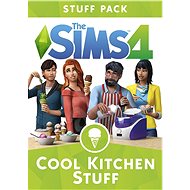 The Sims 4 Cool Kitchen Stuff - PS4 HU Digital - Gaming Accessory
