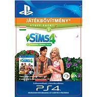 The Sims 4 Romantic Garden Stuff - PS4 HU Digital - Videójáték kiegészítő