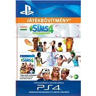 The Sims 4 Deluxe Party Ed. Upgrade - PS4 HU Digital - Videójáték kiegészítő