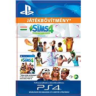 The Sims 4 Deluxe Party Ed. Upgrade - PS4 HU Digital - Herní doplněk