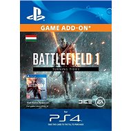 Battlefield 1 Turning Tides - PS4 HU Digital - Herní doplněk