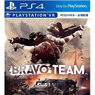 Bravo Team - PS4 HU Digital - Hra na konzoli