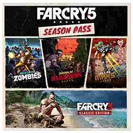 Far Cry 5 Season Pass - PS4 HU Digital - Herní doplněk