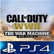 Call of Duty: WWII - The War Machine - PS4 HU Digital - Videójáték kiegészítő