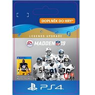Madden NFL 19 Legends Upgrade - PS4 HU Digital - Gaming Accessory