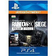 Tom Clancy's Rainbow Six Siege Year 3 Pass - PS4 HU Digital - Gaming Accessory