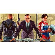 GTA Online: Criminal Enterprise Starter Pack - PS4 HU Digital - Gaming Accessory