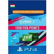 1050 FIFA 19 Points Pack - PS4 HU Digital - Videójáték kiegészítő