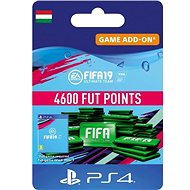 4600 FIFA 19 Points Pack - PS4 HU Digital - Herní doplněk