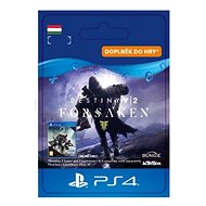 Destiny 2: Forsaken - PS4 HU Digital - Herní doplněk