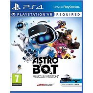 ASTRO BOT Rescue Mission - PS4 HU Digital - Konzol játék