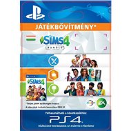  TheSims4Bundle-CatsDogsParentToddler - PS4 HU Digital - Herní doplněk