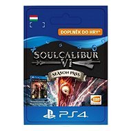  SOULCALIBUR VI Season Pass - PS4 HU Digital - Videójáték kiegészítő